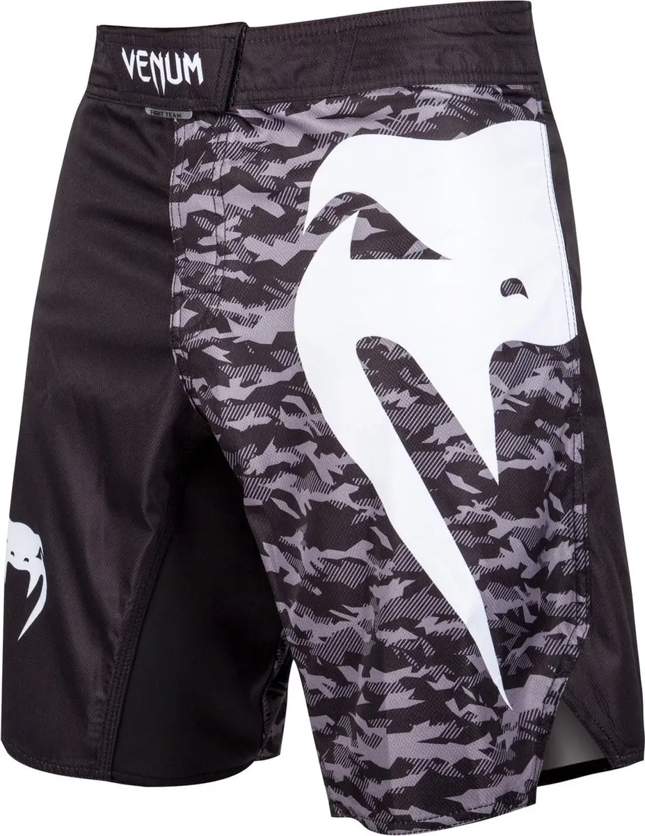 Venum Fightshort Light 3.0 - Zwart XL - afbeelding 6 van 6