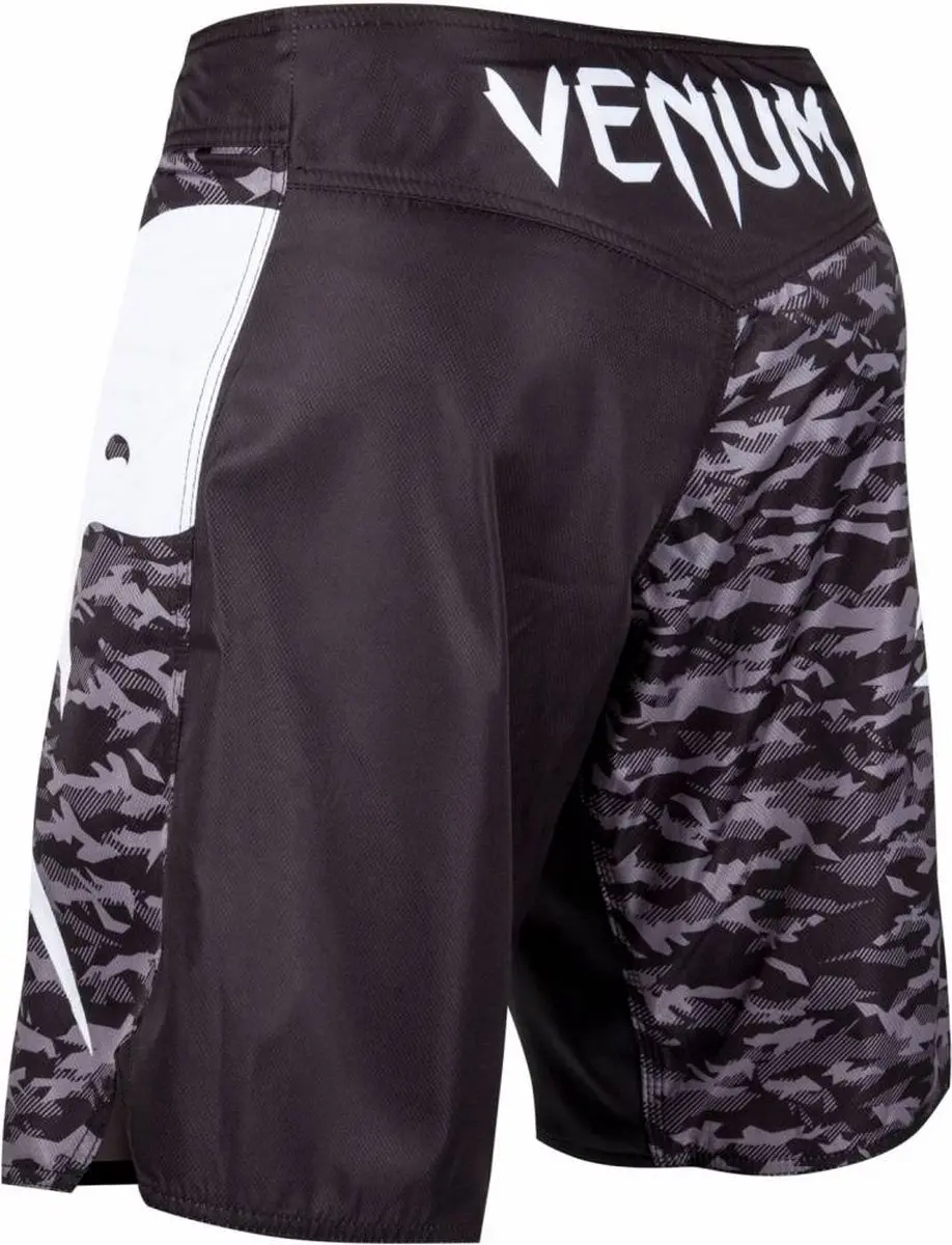 Venum Fightshort Light 3.0 - Zwart XL