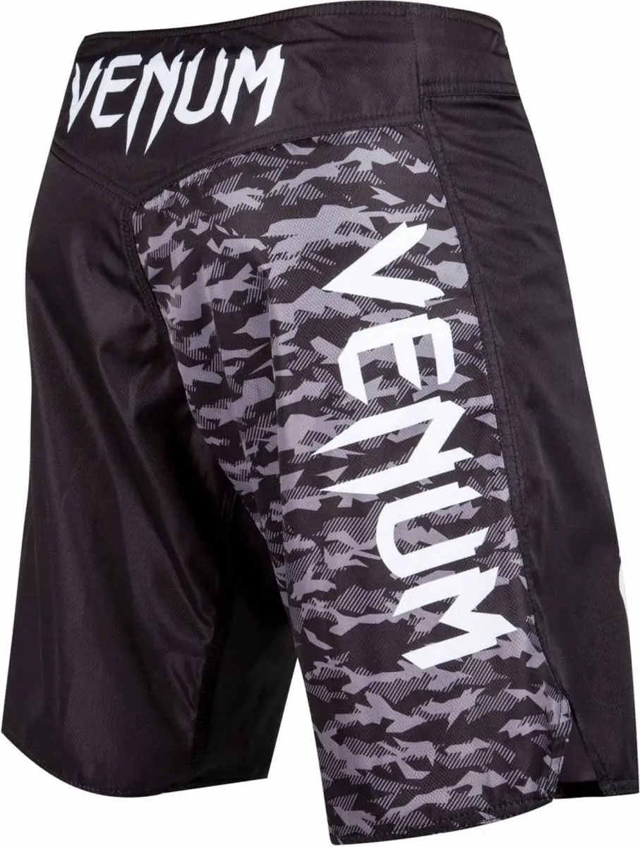 Venum Fightshort Light 3.0 - Zwart XL