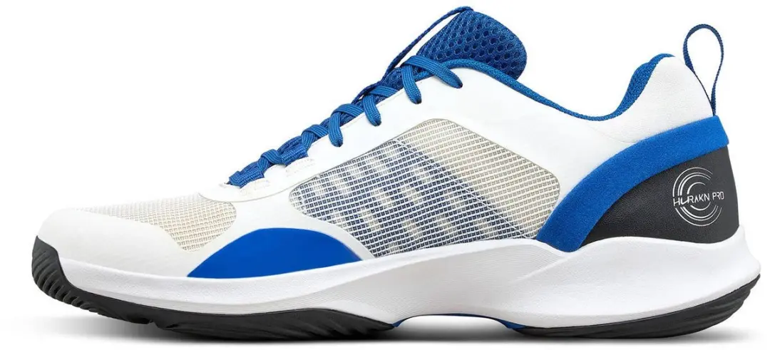 Wilson Hurakn Pro V2 Padelschoenen - 40 2/3 - Wit - afbeelding 6 van 6