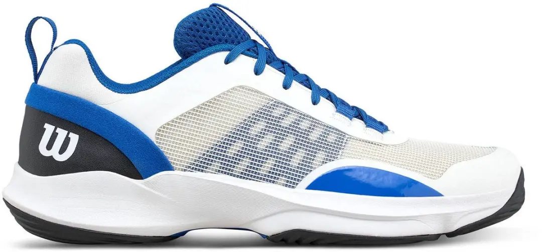 Wilson Hurakn Pro V2 Padelschoenen - 40 2/3 - Wit