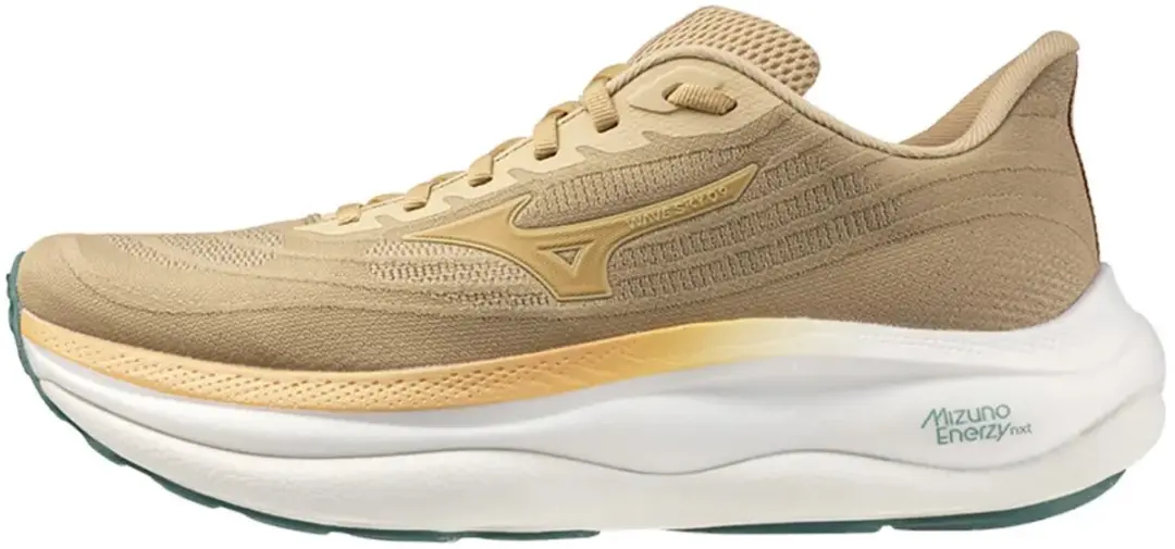 Mizuno Wave Sky 9 Hardloopschoenen - 46.5 - Pale Khaki