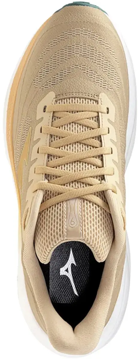 Mizuno Wave Sky 9 Hardloopschoenen - 46.5 - Pale Khaki