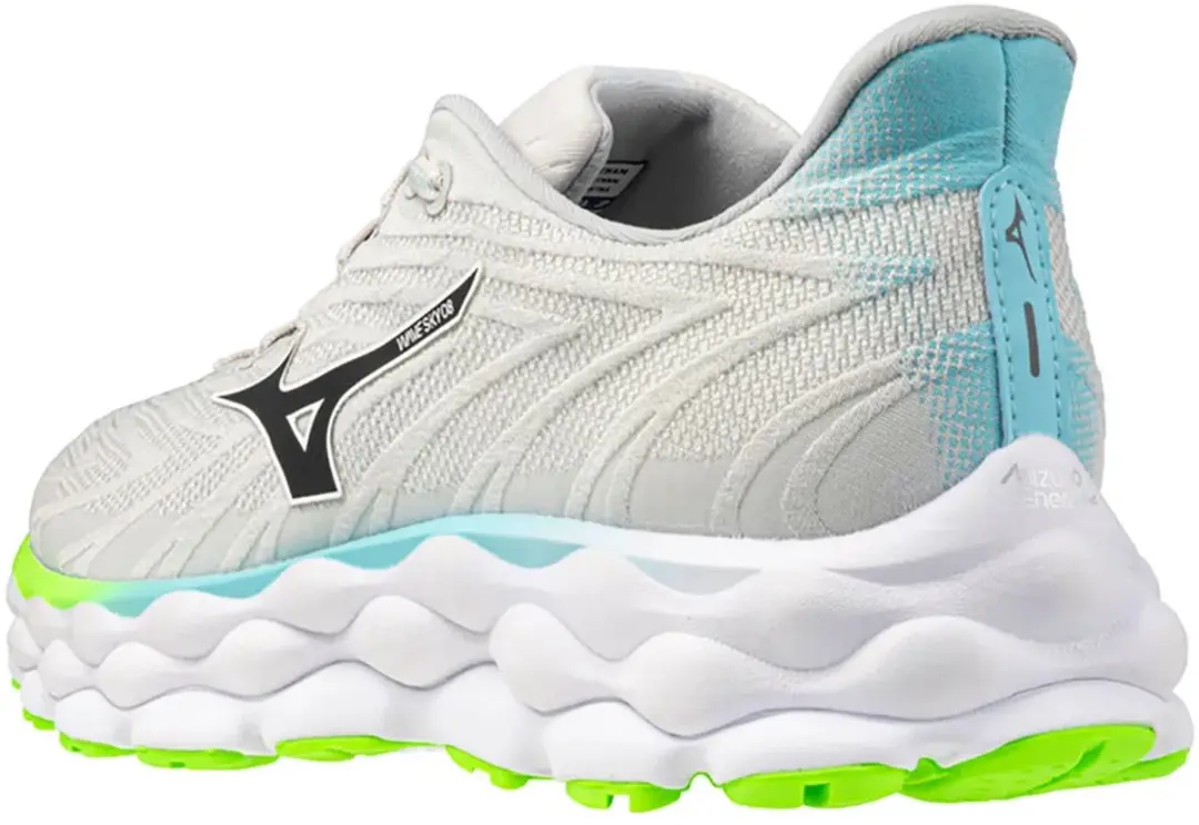 Mizuno Wave Sky 9 Hardloopschoenen - 46.5 - Pale Khaki