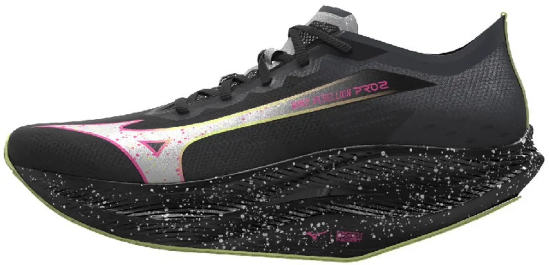 Mizuno Wave Rebellion Pro Hardloopschoenen 41