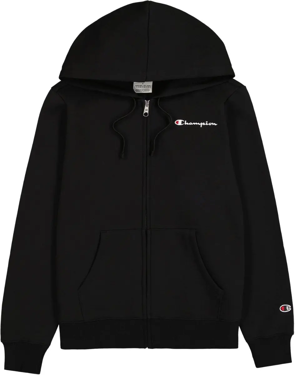 Champion Full Zip Hoodie Dames
