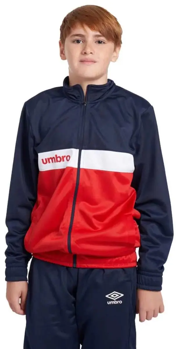 Umbro Sportswear Trainingsjack 9-10 jaar