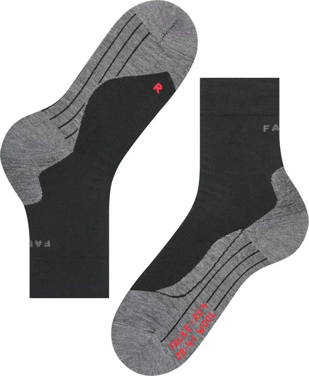 Falke RU4 Wool Anti-Blaar Hardloopsokken Heren - Maat 42-43 - afbeelding 6 van 6