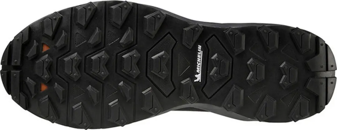 Mizuno Wave Daichi 7 GTX Heren Trailhardloopschoenen - Zwart