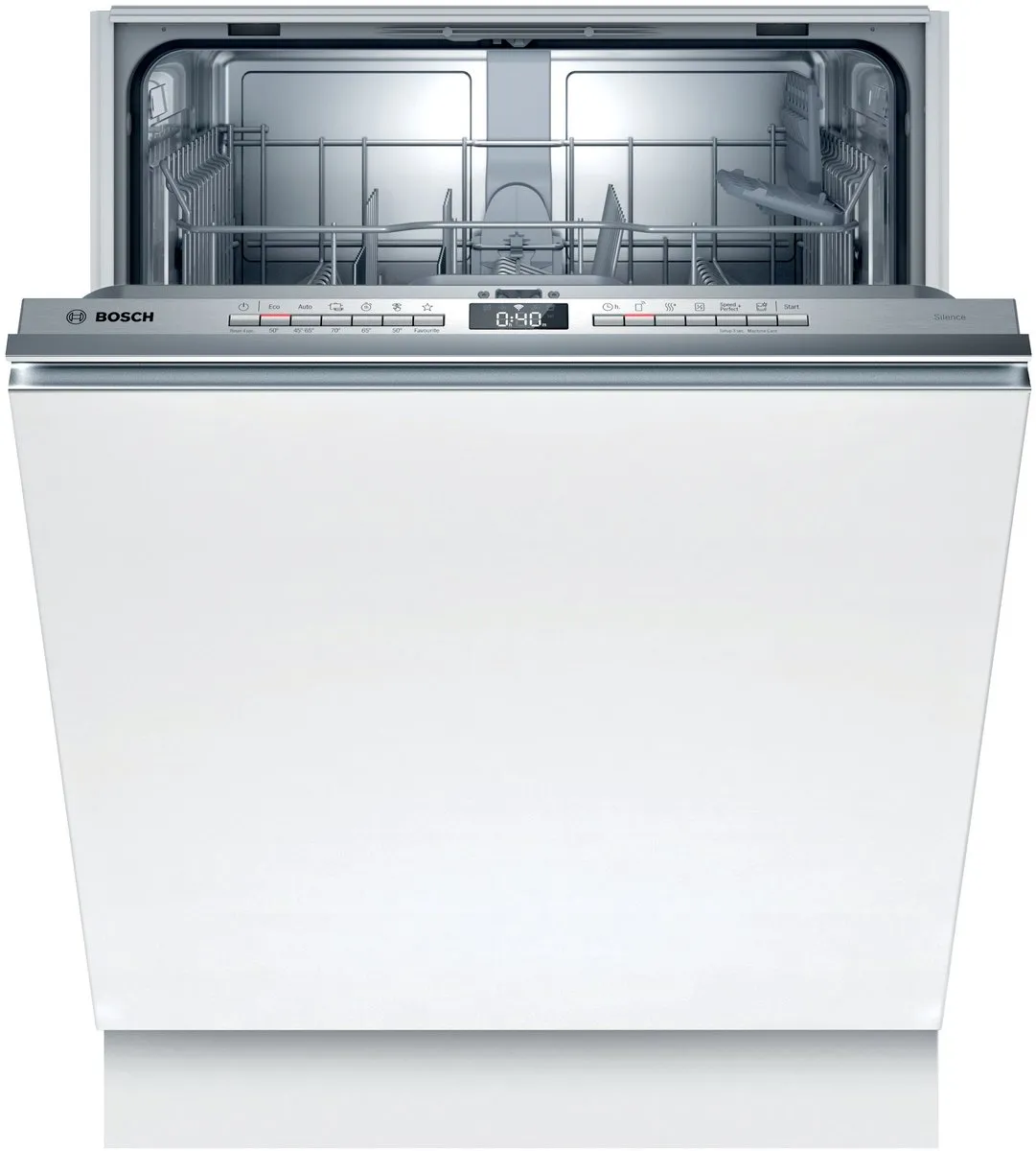 Bosch SMV4HTX31E Inbouw Vaatwasser 12 Couverts