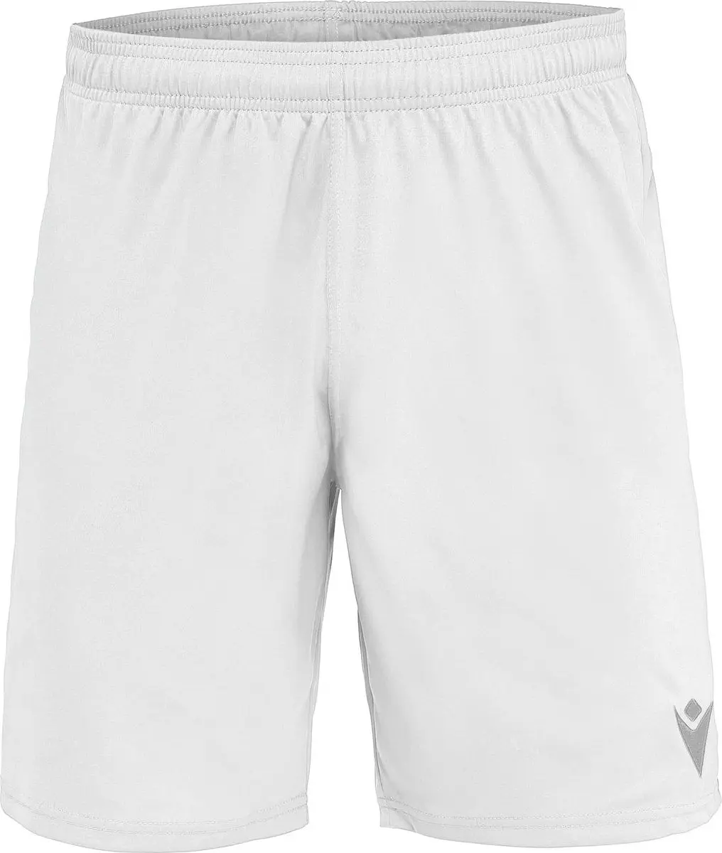 Macron Mesa Hero Short Heren - XL - Wit