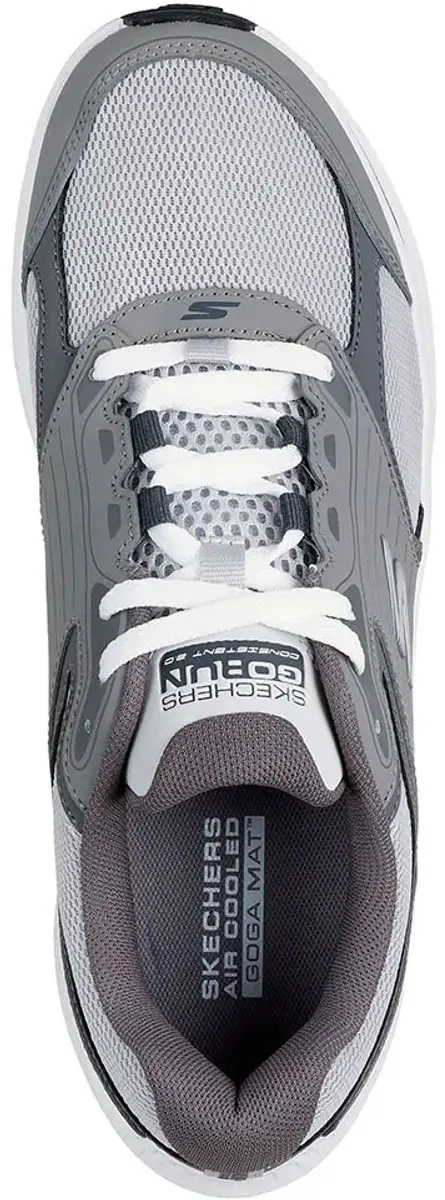 Skechers Go Run Consistent 2.0 Hardloopschoenen - EU 42 - Grijs