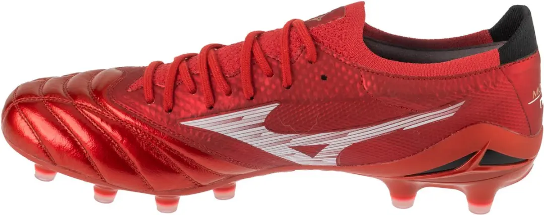 Mizuno Morelia Neo IV Beta Elite FG Voetbalschoenen - Rood