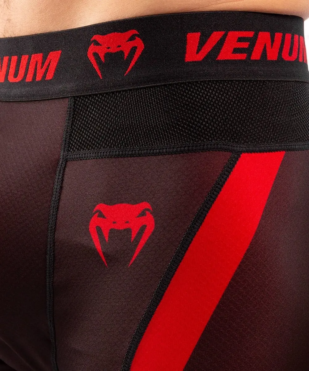 Venum NoGi 3.0 Vale Tudo Short - M - Zwart/Rood