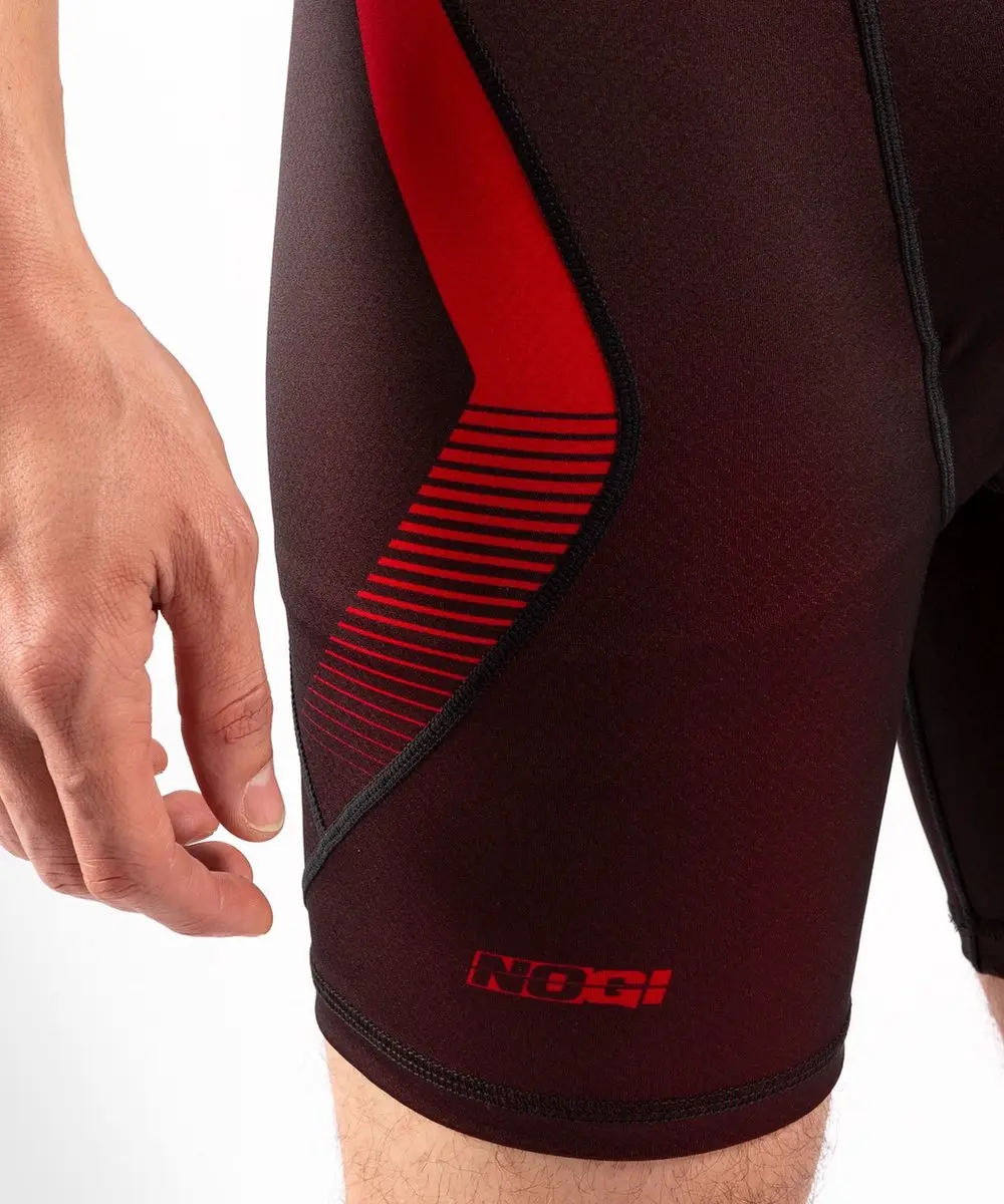 Venum NoGi 3.0 Vale Tudo Short - M - Zwart/Rood