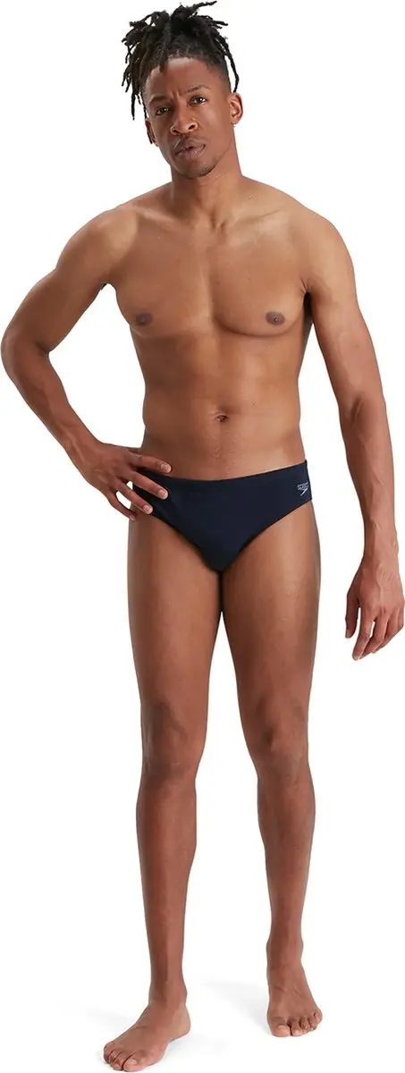 Speedo Eco+ Brief 7cm Heren Zwembroek - Marine - L