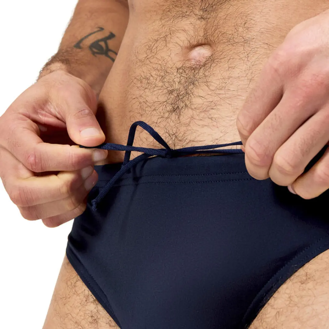 Speedo Eco+ Brief 7cm Heren Zwembroek - Marine - L