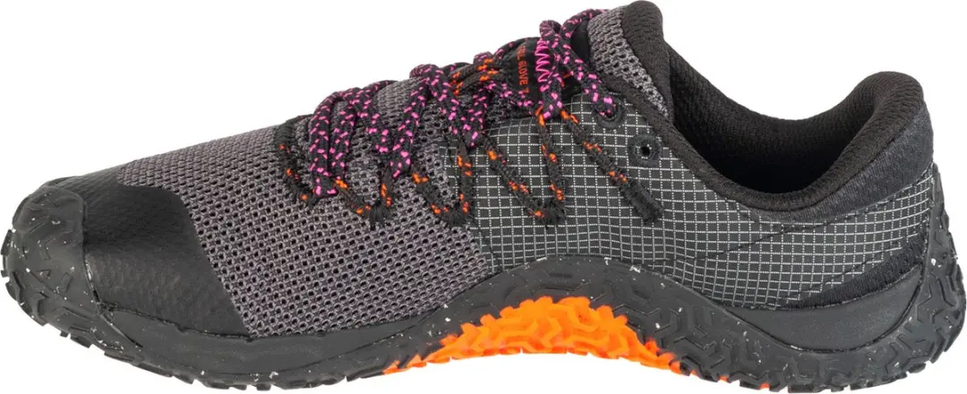 Merrell Trail Glove 7 J068318 Hardloopschoenen - Vrouwen 37 - Zwart