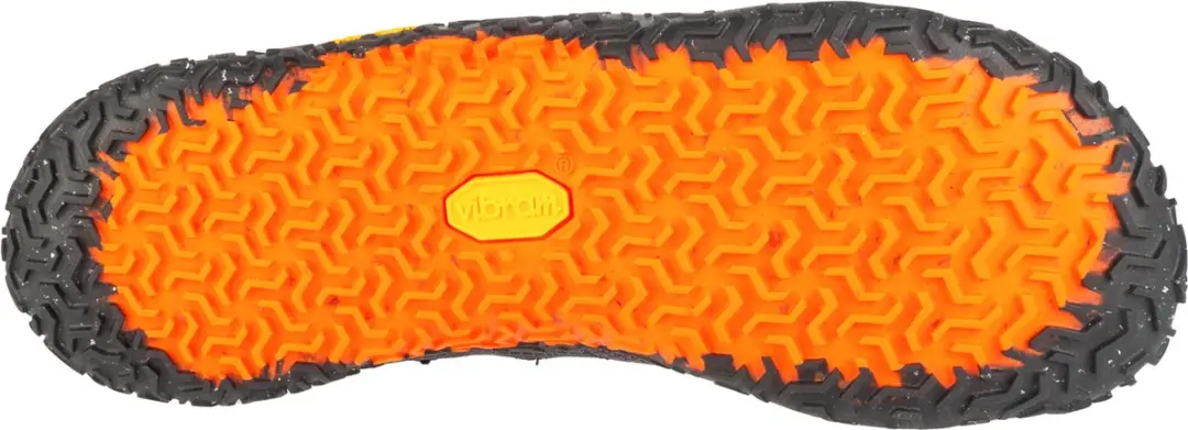 Merrell Trail Glove 7 J068318 Hardloopschoenen - Vrouwen 37 - Zwart