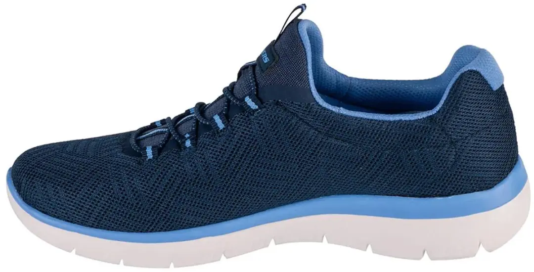 Skechers Summits Artistry Chic Schoenen - Blauw 38