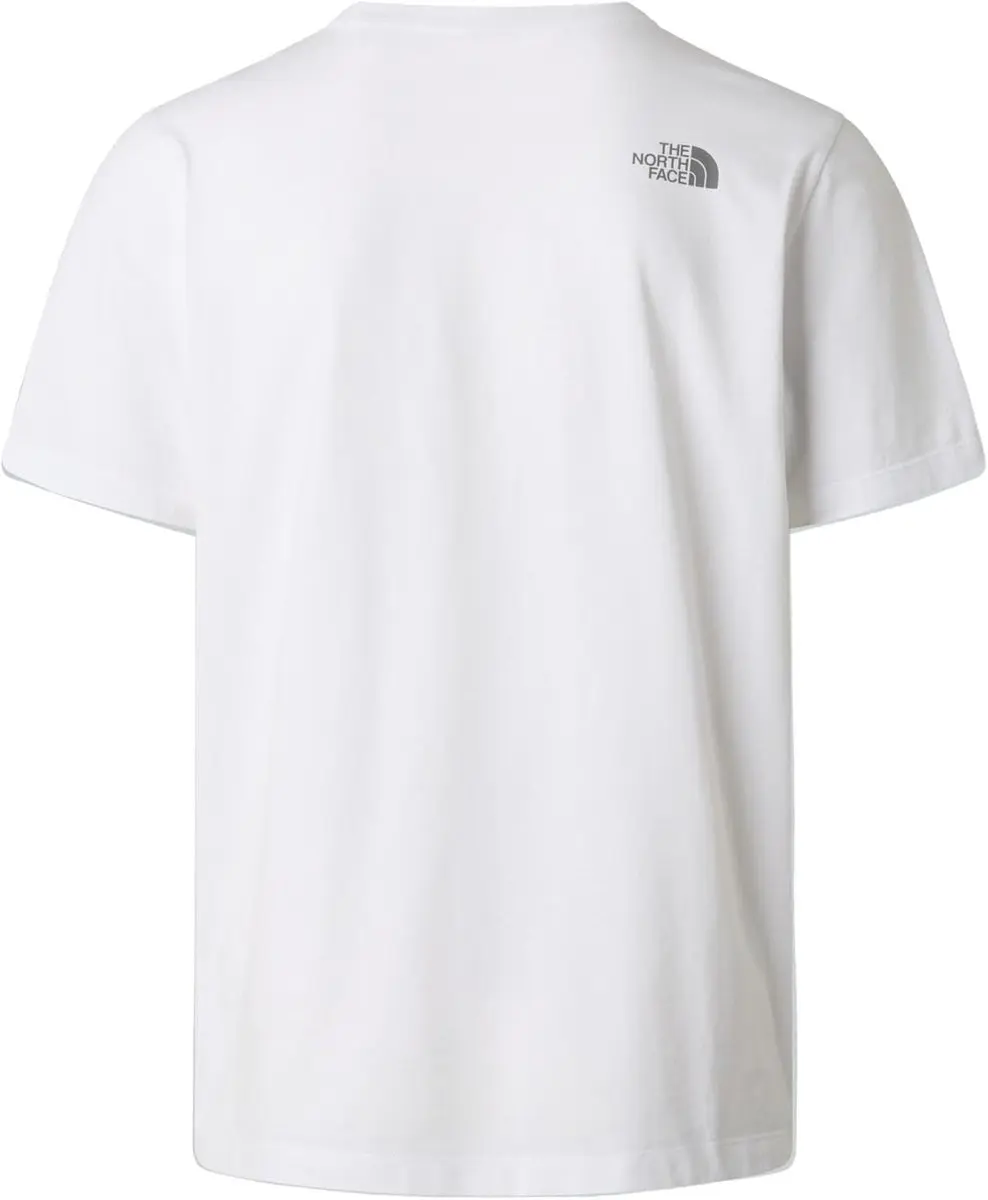 The North Face Mountain Line Regular Graphic T-shirt