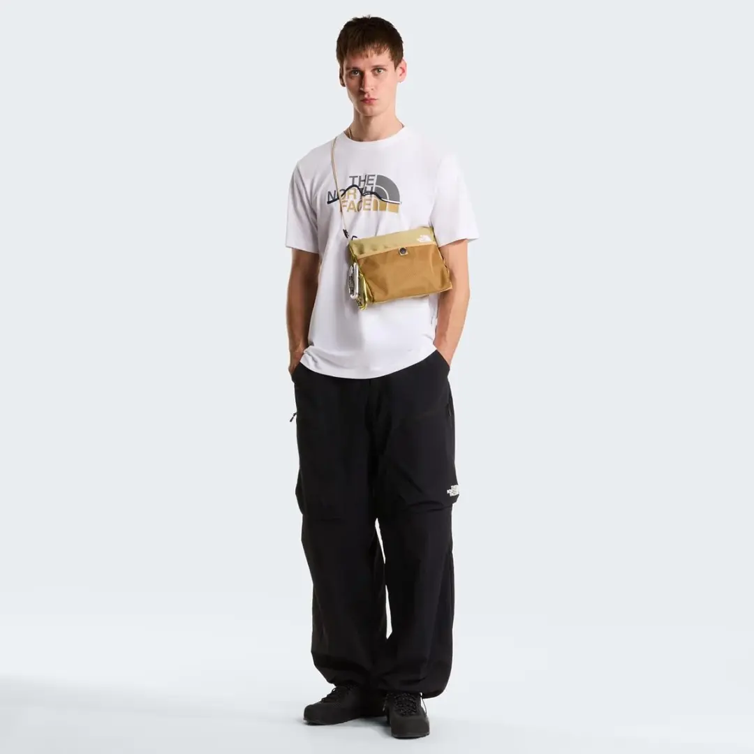 The North Face Mountain Line Regular Graphic T-shirt - XL - TNF White