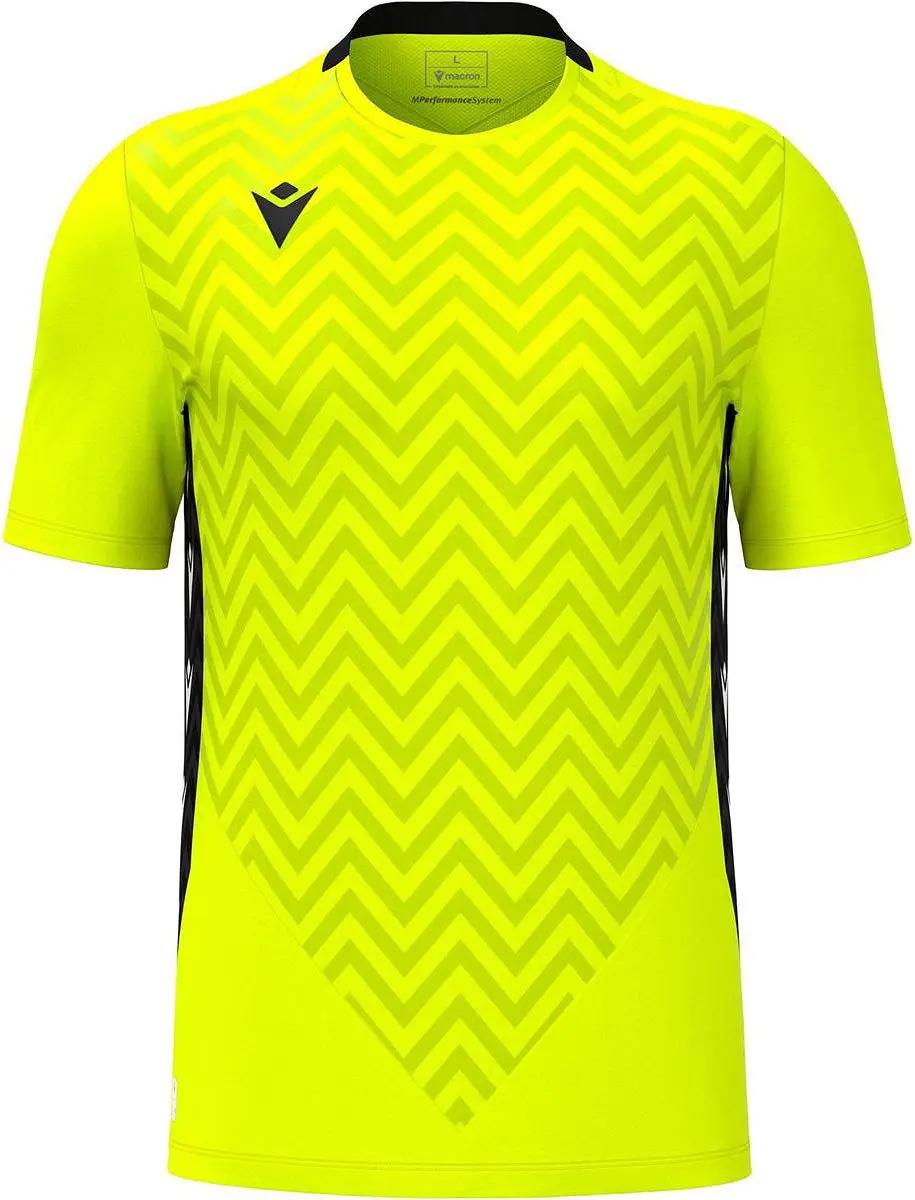 Macron Scorpio Keepershirt Korte Mouw