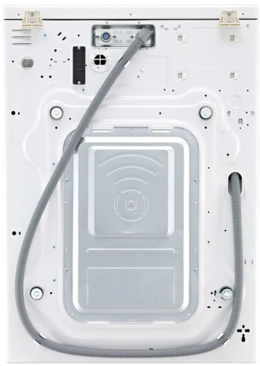 LG LC1R7N2 Wasmachine 17kg - Wit