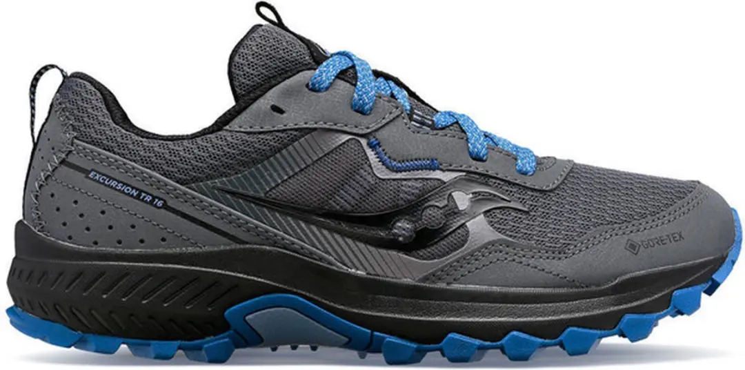 Saucony Excursion TR16 GTX Trailhardloopschoenen