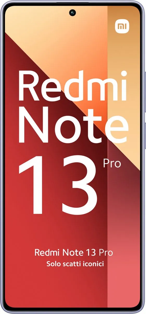 Xiaomi Redmi Note 13 Pro 4G MZB0G7EEU - 12GB/512GB - Paars