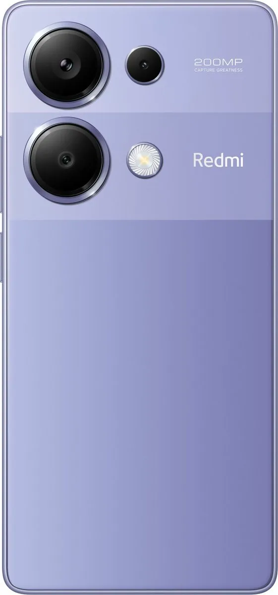 Xiaomi Redmi Note 13 Pro 4G MZB0G7EEU - 12GB/512GB - Paars