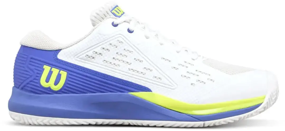 Wilson Rush Pro Ace Allcourt Schoenen 42 2/3 - Wit