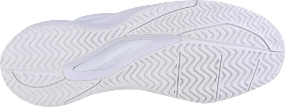 Wilson Rush Pro Ace Allcourt Schoenen 42 2/3 - Wit
