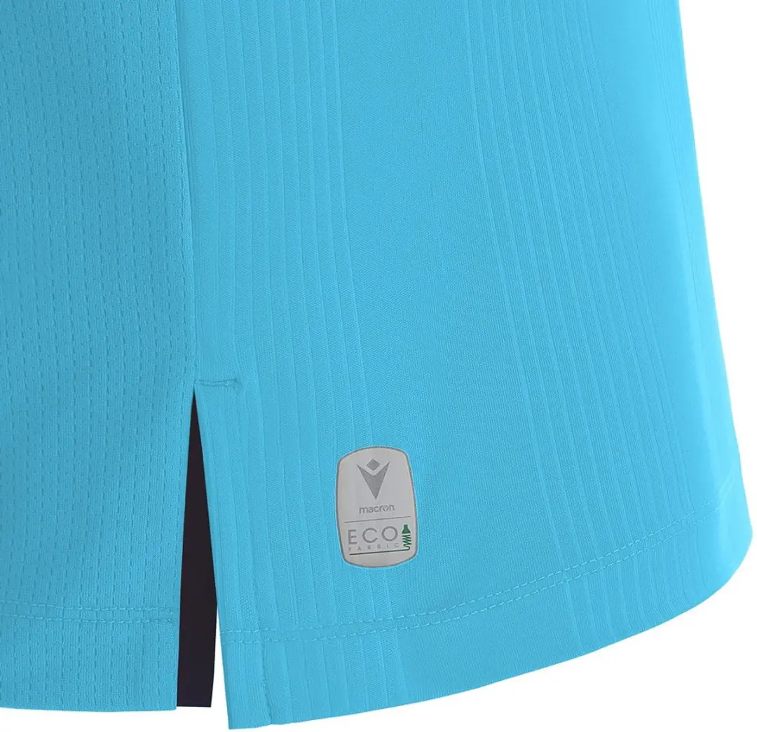 Macron Dienst Scheidsrechtersshirt Heren XL - Fluor Turquoise