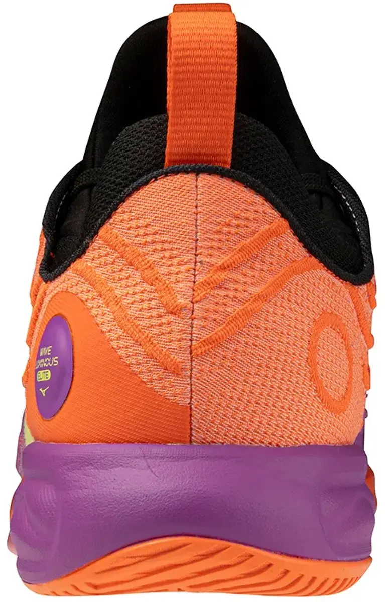 Mizuno Wave Luminous Elite Indoor Sportschoenen - EU 45 - Oranje