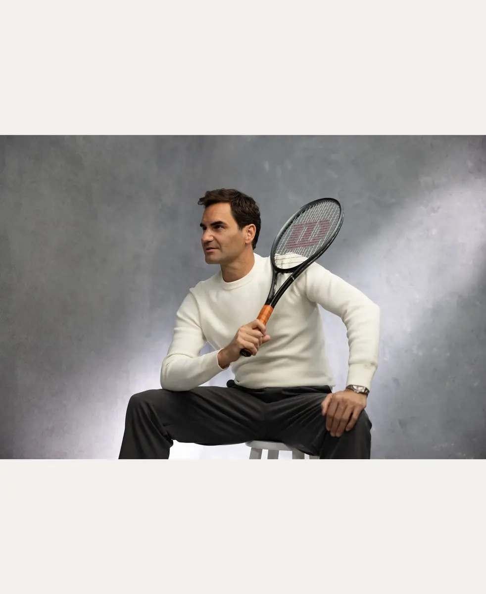 Wilson RF 01 Future Roger Federer Tennisracket