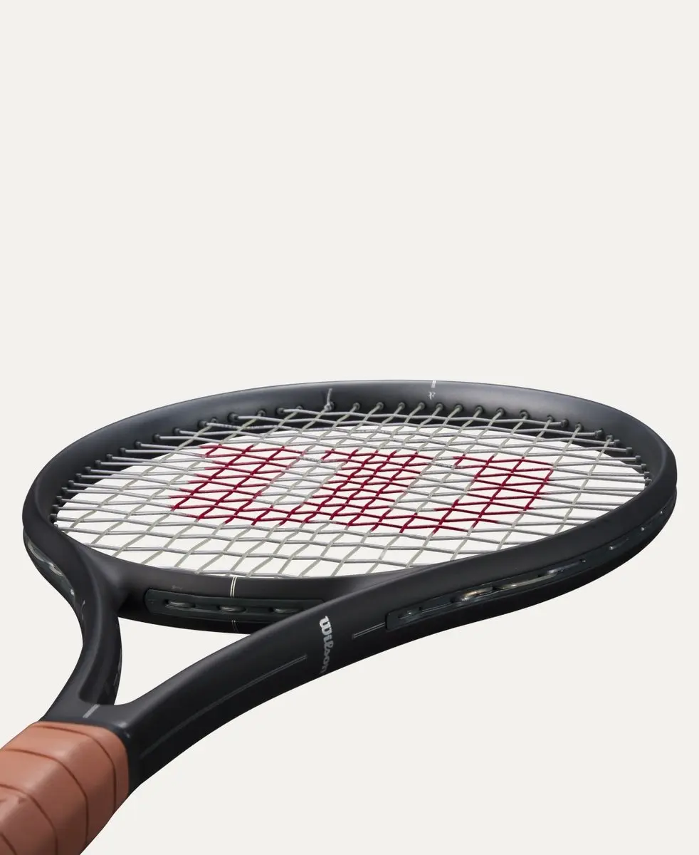 Wilson RF 01 Future Roger Federer Tennisracket - L1 - Zwart
