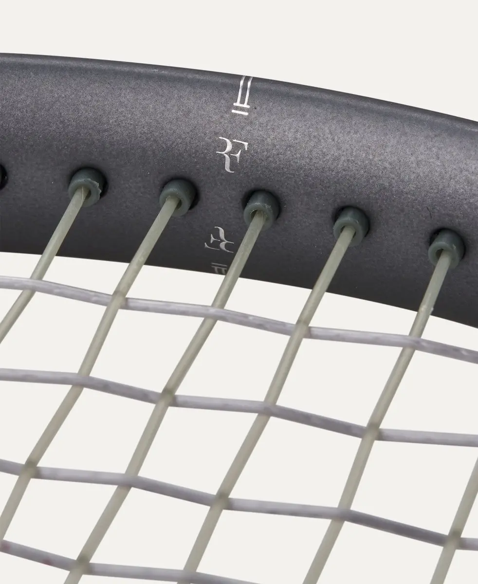 Wilson RF 01 Future Roger Federer Tennisracket - L1 - Zwart