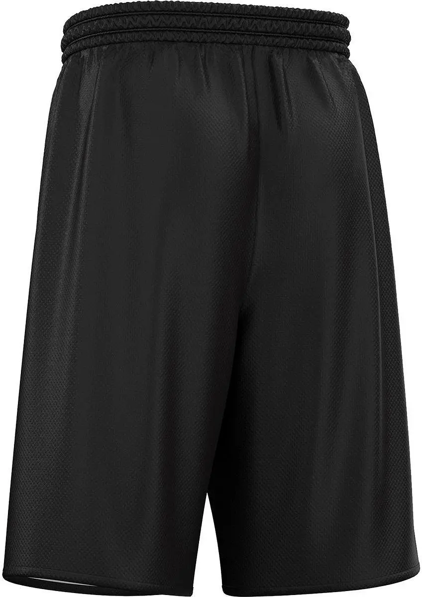 Macron X500 Reversible Short Heren - M - Zwart/Wit