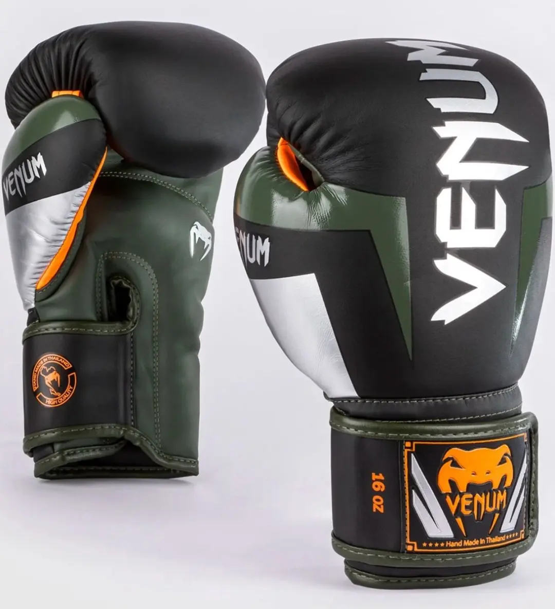 Venum Elite Bokshandschoenen 12 oz