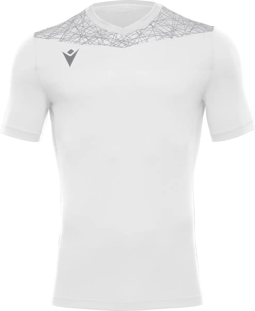 Macron Nash Shirt Korte Mouw Kinderen 7-8Y
