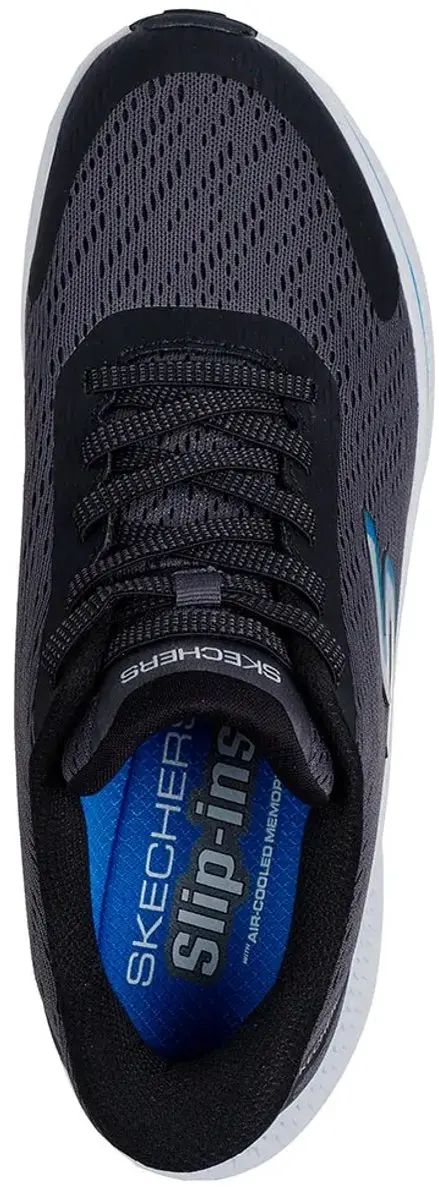 Skechers Go Run Consistent 2.0 Worldview Hardloopschoenen - EU 42 - Zwart