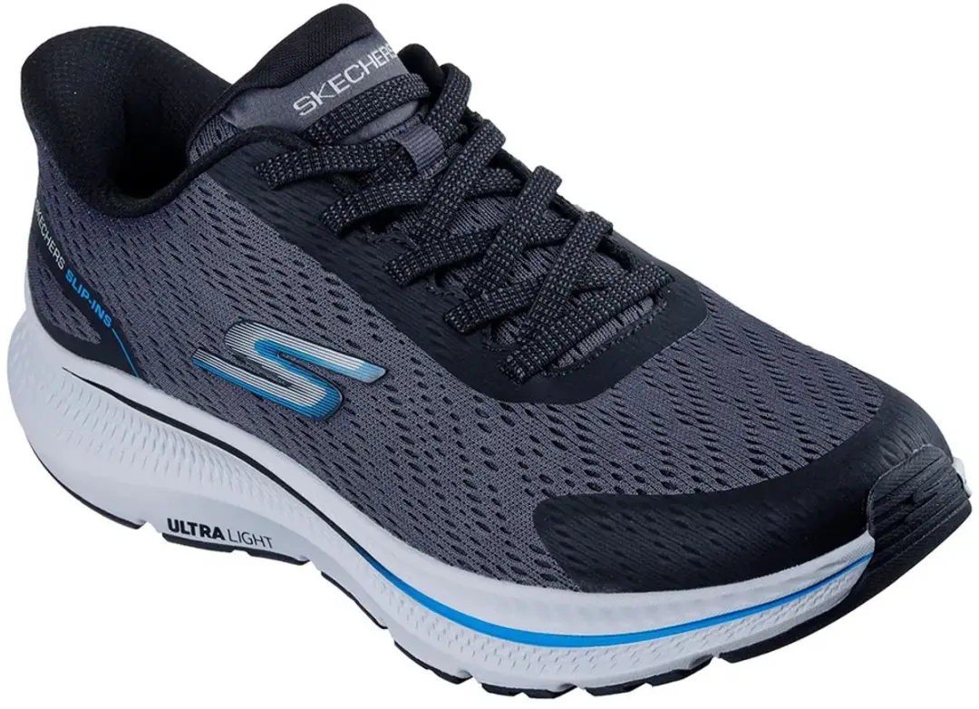 Skechers Go Run Consistent 2.0 Worldview Hardloopschoenen - EU 42 - Zwart