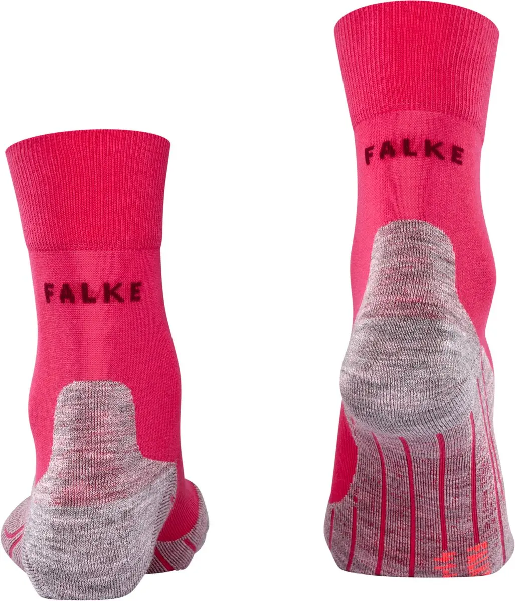 Falke RU4 Anti-Blaar Hardloopsokken Dames - Rood - Maat 41-42 - afbeelding 6 van 6