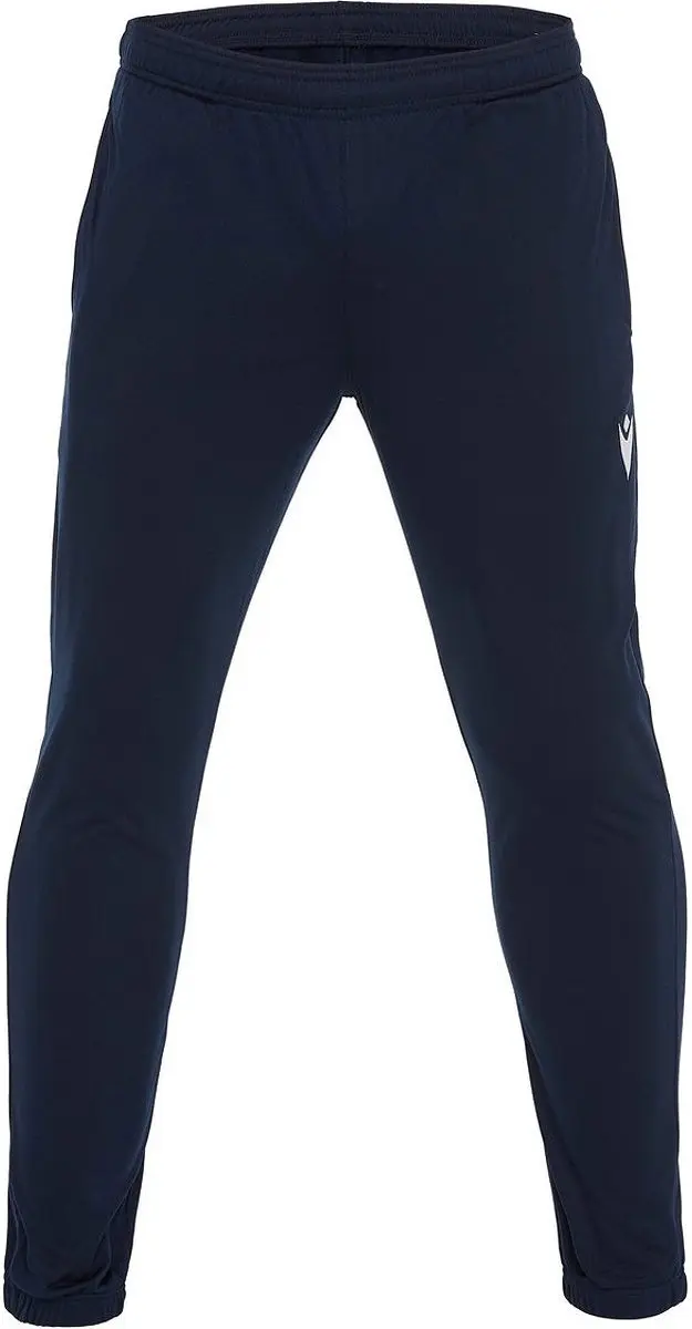 Macron Jotnar Polyesterbroek Heren - XL Marine