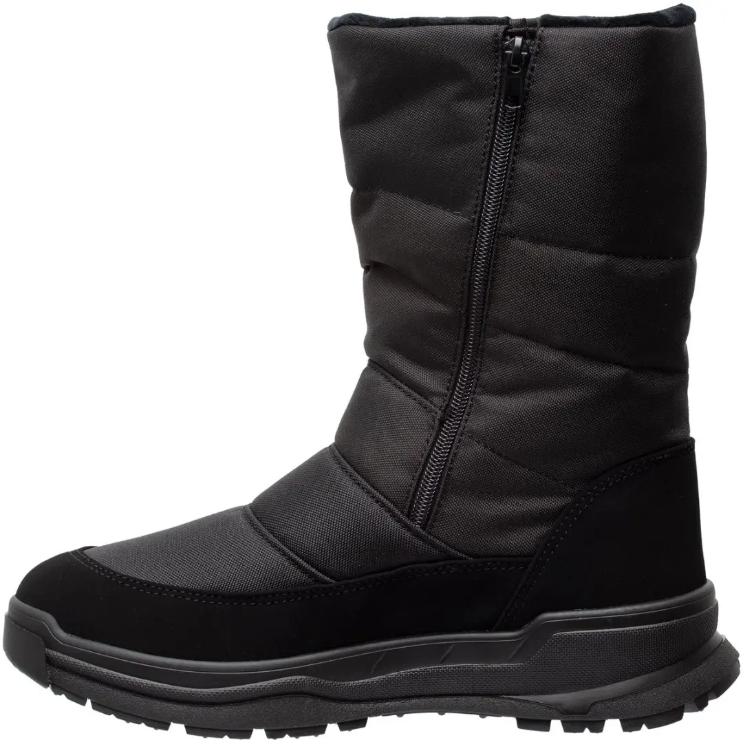 Antarctica 4241 OC Snowboots Heren - Zwart