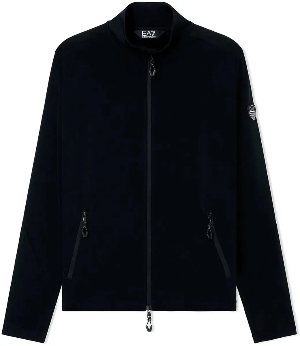 Giorgio Armani EA7 Emporio Armani Sweatshirt 7M000471_AF14634 - Zwart - afbeelding 6 van 6