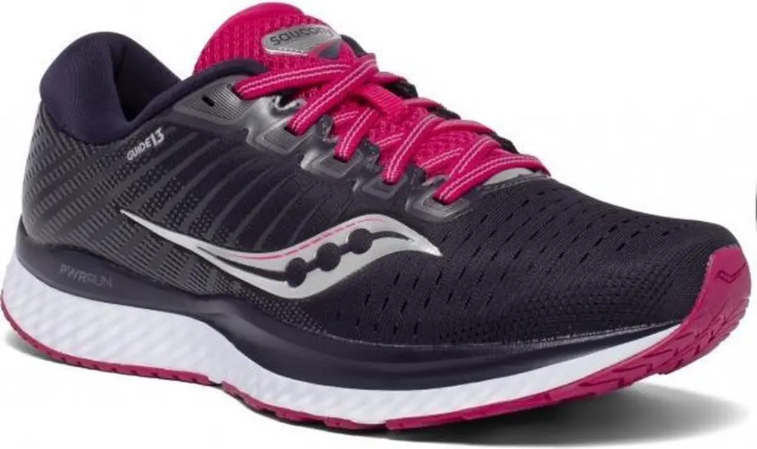 Saucony Guide 13 Dames - Paars - Maat 42