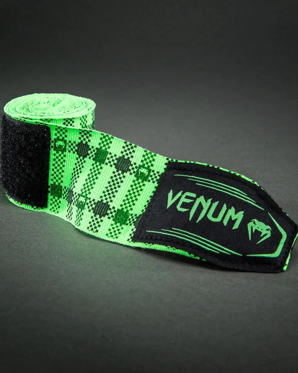 Venum Tartan Boksbandages 300cm