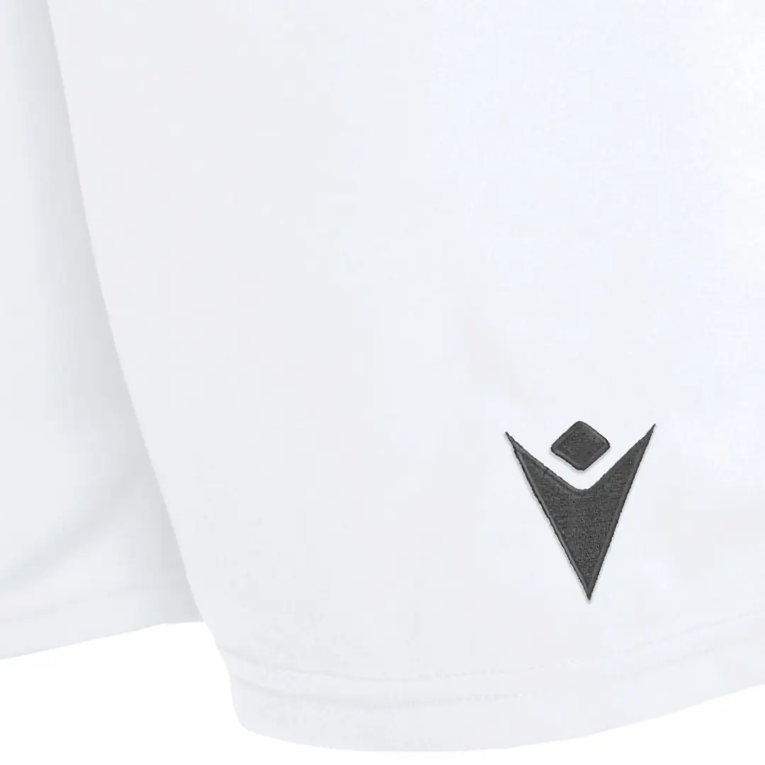 Macron Acrux Hero Short Dames - L - Wit
